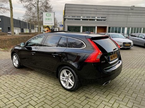 Volvo V60 - 2.4 D6 Twin Engine Summum ex btw - 1