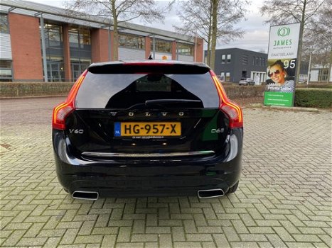 Volvo V60 - 2.4 D6 Twin Engine Summum ex btw - 1