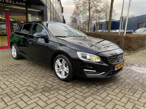 Volvo V60 - 2.4 D6 Twin Engine Summum ex btw - 1