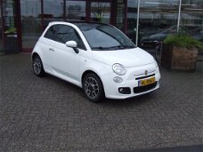 Fiat 500 - 500 SPORT 1.2 LUXE