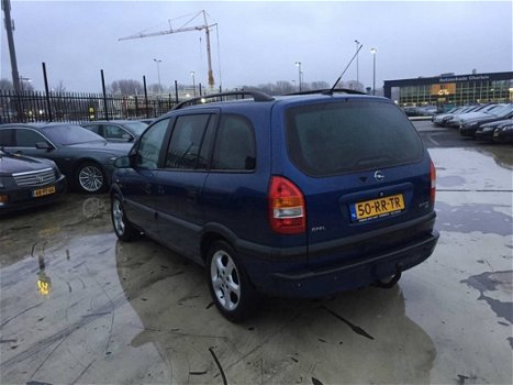 Opel Zafira - 2.2 16V Elegance - 1