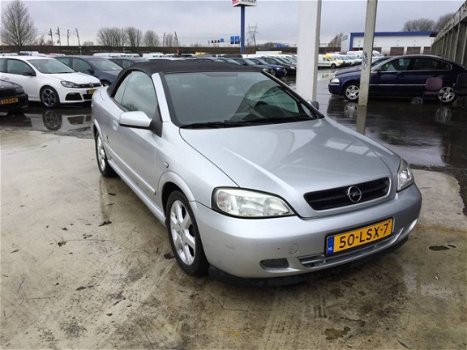 Opel Astra Cabriolet - 1.6-16V - 1