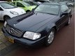 Mercedes-Benz SL-klasse - 320 Automaat - Hardtop met panoramadak - 1 - Thumbnail