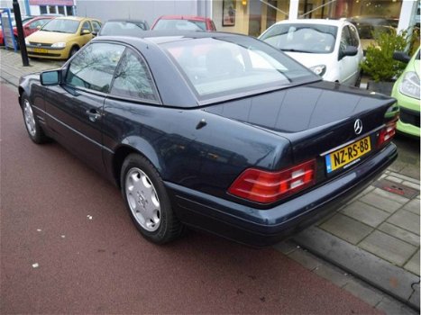 Mercedes-Benz SL-klasse - 320 Automaat - Hardtop met panoramadak - 1