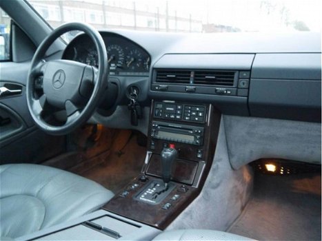 Mercedes-Benz SL-klasse - 320 Automaat - Hardtop met panoramadak - 1
