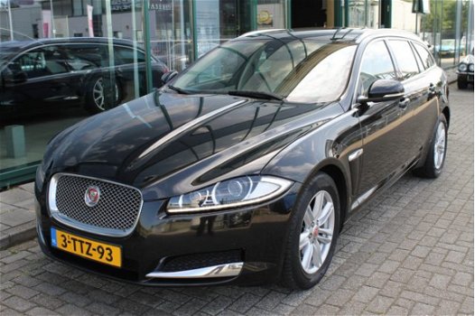 Jaguar XF Sportbrake - 2.2D - 1