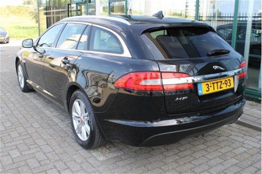 Jaguar XF Sportbrake - 2.2D - 1