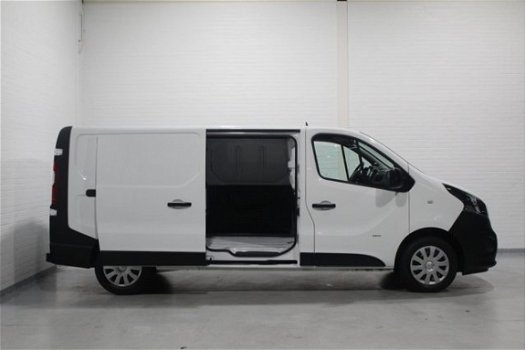 Opel Vivaro - 1.6CDTI 125PK L2H1 Airco, Navi, PDC - 1