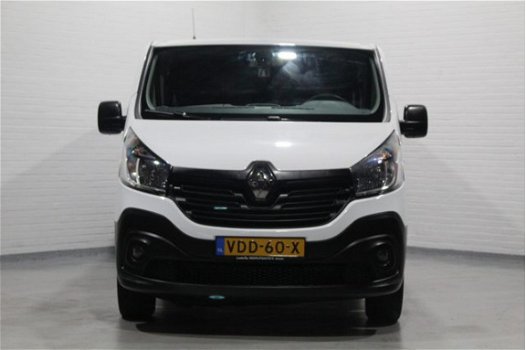 Renault Trafic - 1.6DCI 120pk Dub Cab L2H1 Générique Airco Cruise Camera - 1