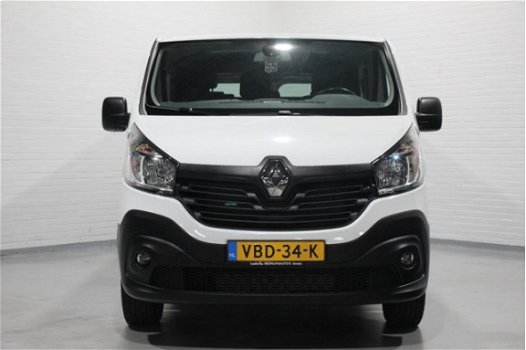 Renault Trafic - 1.6 DCi 120pk Dubbel Cabine L2H1 Airco, Camera, Laadruimte Pakket, PDC - 1