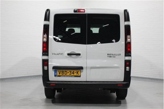 Renault Trafic - 1.6 DCi 120pk Dubbel Cabine L2H1 Airco, Camera, Laadruimte Pakket, PDC - 1