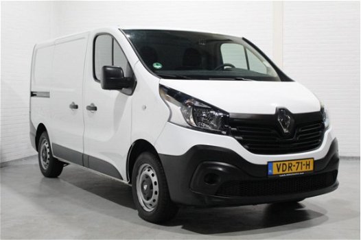 Renault Trafic - 1.6 dCi T27 L1H1 Générique Airco - 1