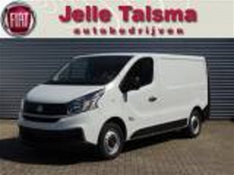 Fiat Talento - 2.0 MJ 145pk L1H1 Pro Edition met 33% korting - 1