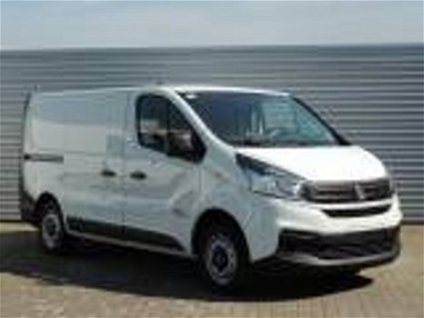 Fiat Talento - 2.0 MJ 145pk L1H1 Pro Edition met 33% korting - 1