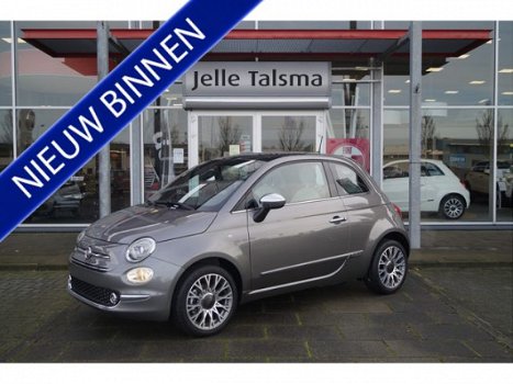 Fiat 500 - 1.2 69pk Star │ Navi | Clima | Panodak | Apple Car Play/Android Auto│ 5 jaar garantie - 1