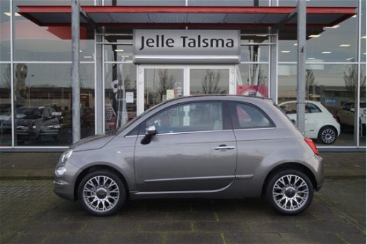 Fiat 500 - 1.2 69pk Star │ Navi | Clima | Panodak | Apple Car Play/Android Auto│ 5 jaar garantie - 1