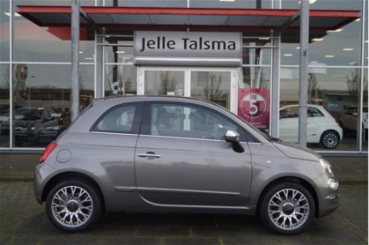 Fiat 500 - 1.2 69pk Star │ Navi | Clima | Panodak | Apple Car Play/Android Auto│ 5 jaar garantie - 1