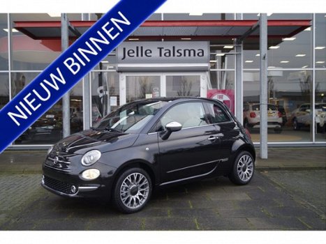 Fiat 500 - 1.2 Star │ Navi | Clima | Panodak | Apple Car Play/Android Auto│ 5 jaar garantie - 1