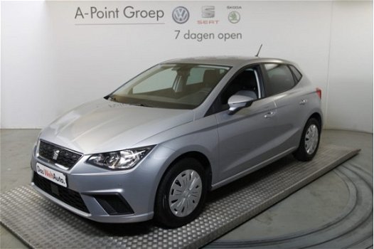 Seat Ibiza - 1.0 Tsi 71kW 96Pk Style Business Intense Navi/Pdc/Ecc/Crc/Bt - 1