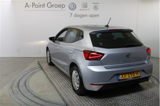 Seat Ibiza - 1.0 Tsi 71kW 96Pk Style Business Intense Navi/Pdc/Ecc/Crc/Bt - 1