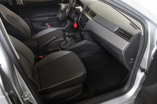 Seat Ibiza - 1.0 Tsi 71kW 96Pk Style Business Intense Navi/Pdc/Ecc/Crc/Bt - 1