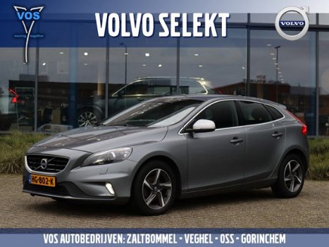 Volvo V40 - 2.0 D2 R-Design Business | Xenon | Stoelverwarming | Voorruitverwarming | Dealeronderhou - 1