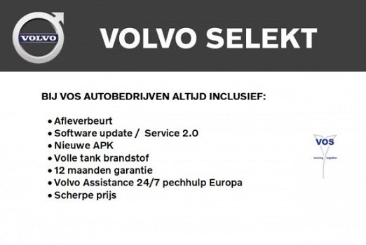 Volvo V40 - 2.0 D2 R-Design Business | Xenon | Noodwiel | Stoelverwarming | Voorruitverwarming | Dea - 1