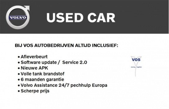 Volvo V40 - 2.0 D4 R-Design Business | Xenon | Leder | Voorruit verwarming | Dealeronderhouden | Par - 1