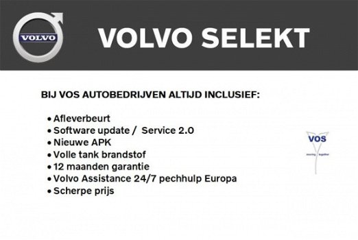 Volvo V60 - 2.0 D3 Momentum | Xenon | Navigatie | Trekhaak | Dealeronderhouden - 1