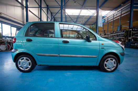 Daewoo Matiz - MATIZ; 0, 8 4DRS [38 KW] - 1