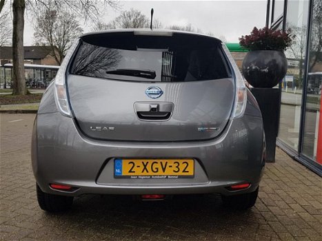 Nissan LEAF - Acenta 24 kWh | ECC | Navi | LM Velgen | Stoelverwarming - 1