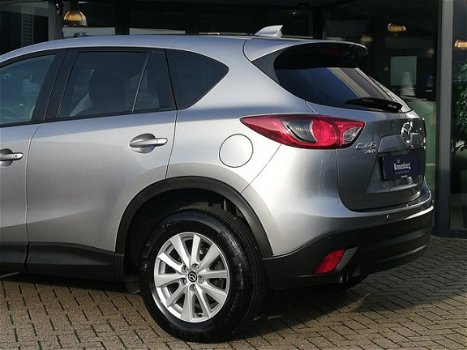 Mazda CX-5 - 2.0 165PK AWD AUTOMAAT (NAVI CLIMATE CRUISE PDC V+A PRIVATE-GLASS STOELVERWARMING 96DKM - 1