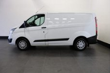 Ford Transit Custom - 270 2.0 TDCI 130 PK - Airco - Cruise - PDC - € 11.950, - Ex