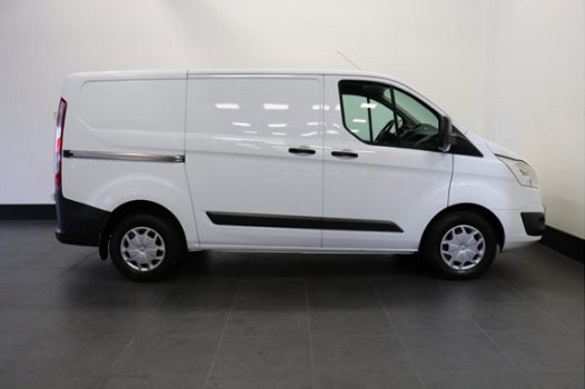 Ford Transit Custom - 270 2.0 TDCI 130 PK - Airco - Cruise - PDC - € 11.950, - Ex - 1