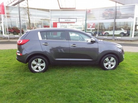 Kia Sportage - 1.6 GDI 135pk Super Pack - 1