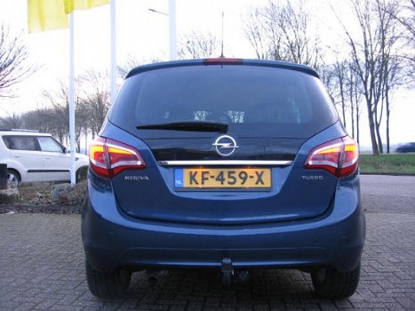 Opel Meriva - 1.4T Cosmo FULL OPTIONS - 1