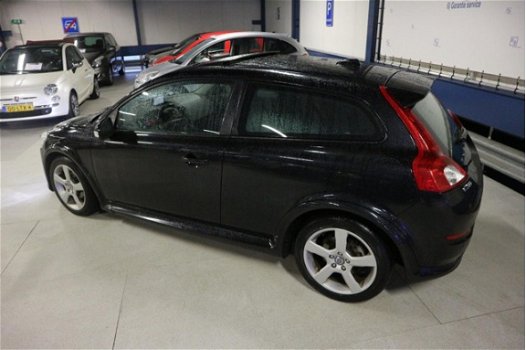 Volvo C30 - 1.6 D2 R-edition R-EDIT / XENON / LEER / NAVI / STOER - 1