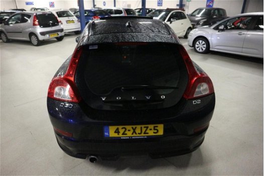 Volvo C30 - 1.6 D2 R-edition R-EDIT / XENON / LEER / NAVI / STOER - 1