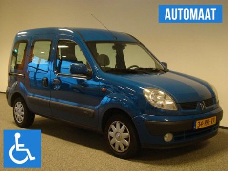 Renault Kangoo - Rolstoelauto Automaat (airco) - 1