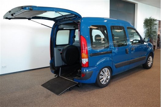 Renault Kangoo - Rolstoelauto Automaat (airco) - 1