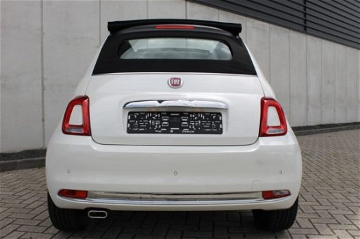 Fiat 500 C - TwinAir Turbo 120TH Apple Edition - 1