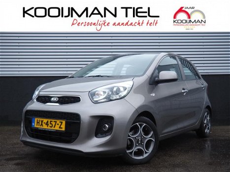 Kia Picanto - 1.2 CVVT ColorLine - 1