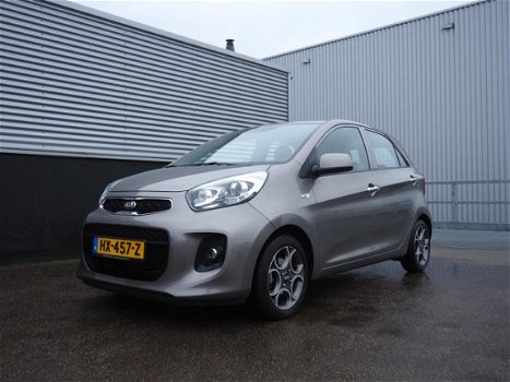 Kia Picanto - 1.2 CVVT ColorLine - 1