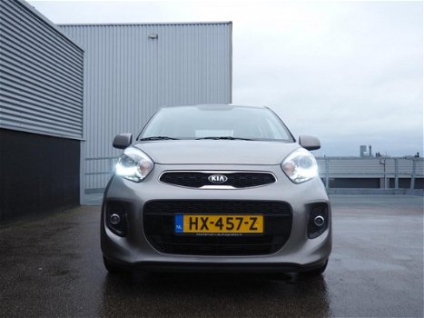 Kia Picanto - 1.2 CVVT ColorLine - 1