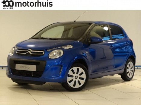 Citroën C1 - 1.0 VTi 72PK 5D Feel - 1