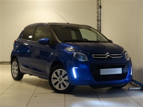 Citroën C1 - 1.0 VTi 72PK 5D Feel - 1