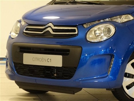 Citroën C1 - 1.0 VTi 72PK 5D Feel - 1