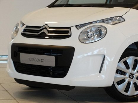 Citroën C1 - 1.0 VTi 72PK 5D Feel - 1