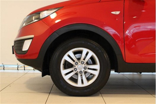 Kia Sportage - 2.0 CVVT 163PK AUT COMFORT AIRCO LM NAP - 1