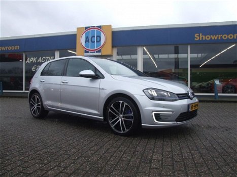 Volkswagen Golf - 1.4 TSI PHEV 204pk 5D DSG GTE [ex.Btw] +PanoramaDak €15.600 ex. Btw - 1